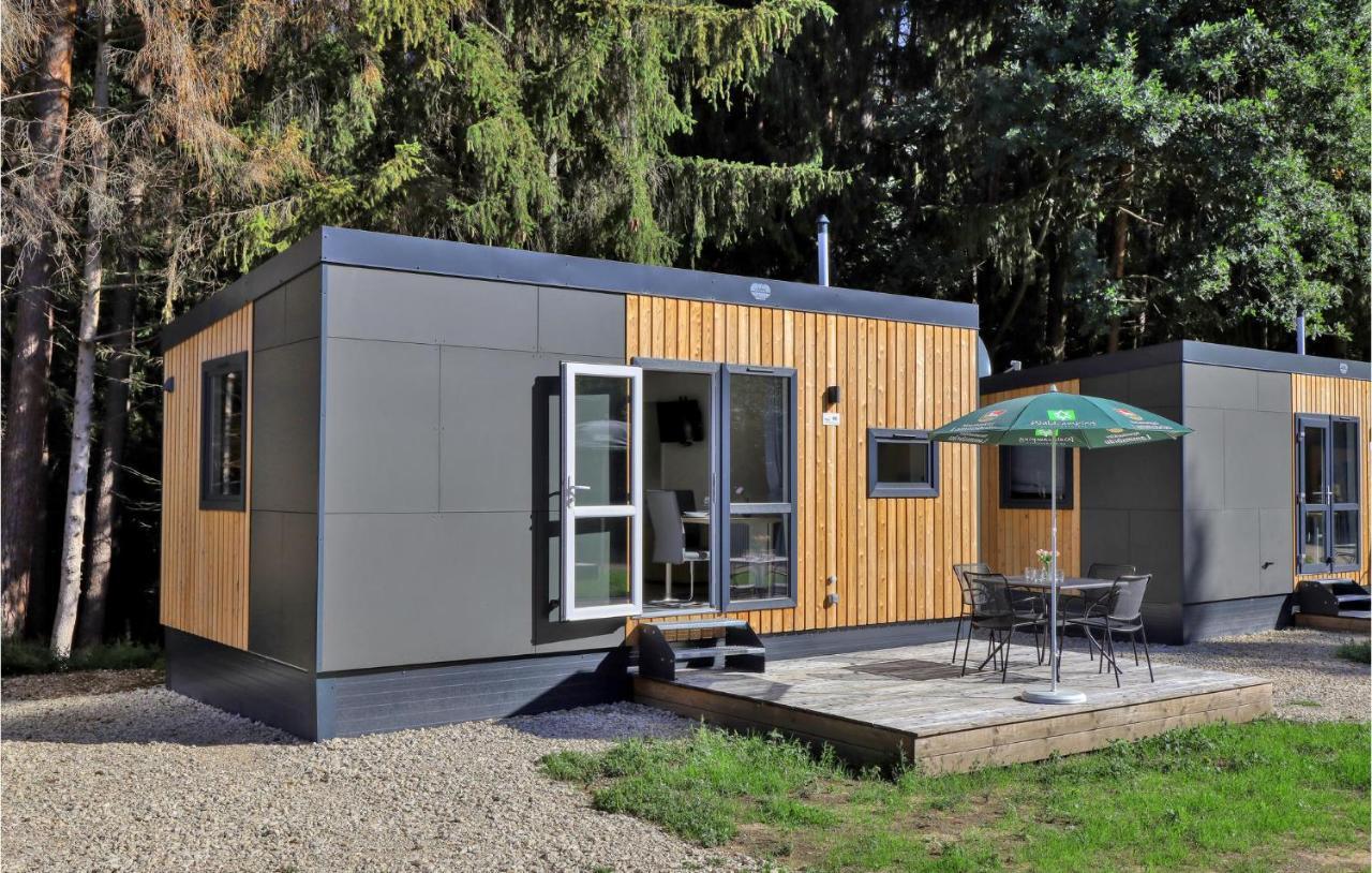 Tiny Haus 60 Am Brombachsee Pleinfeld Zewnętrze zdjęcie