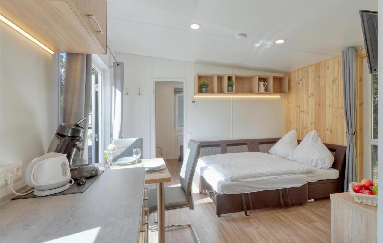 Tiny Haus 60 Am Brombachsee Pleinfeld Zewnętrze zdjęcie
