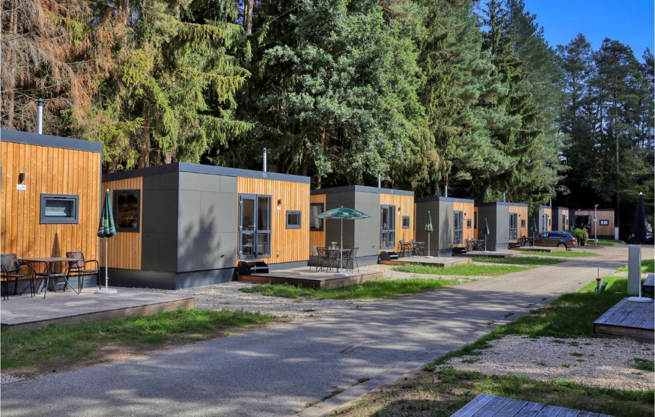 Tiny Haus 60 Am Brombachsee Pleinfeld Zewnętrze zdjęcie
