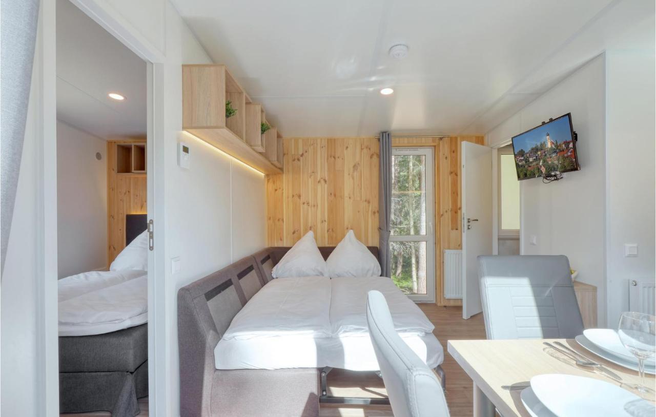 Tiny Haus 60 Am Brombachsee Pleinfeld Zewnętrze zdjęcie