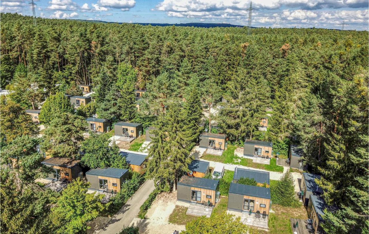 Tiny Haus 60 Am Brombachsee Pleinfeld Zewnętrze zdjęcie
