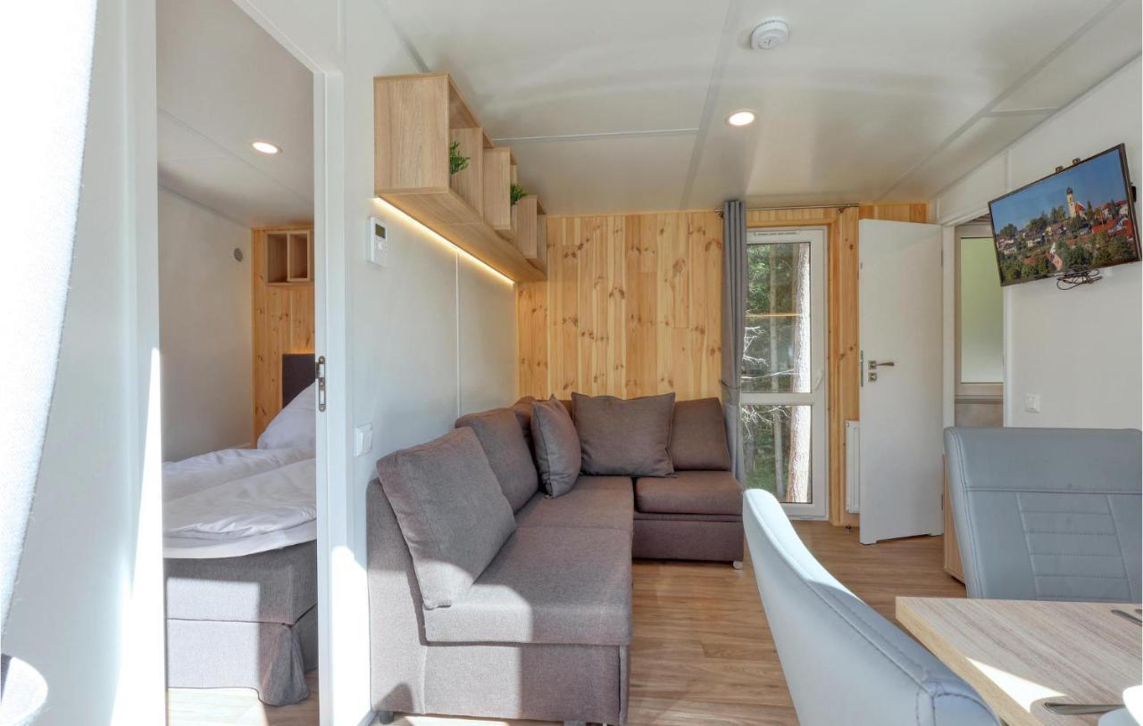 Tiny Haus 60 Am Brombachsee Pleinfeld Zewnętrze zdjęcie