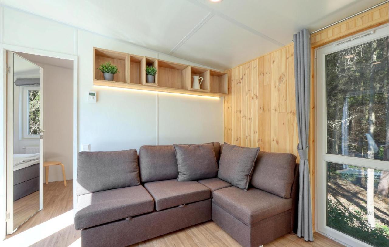 Tiny Haus 60 Am Brombachsee Pleinfeld Zewnętrze zdjęcie