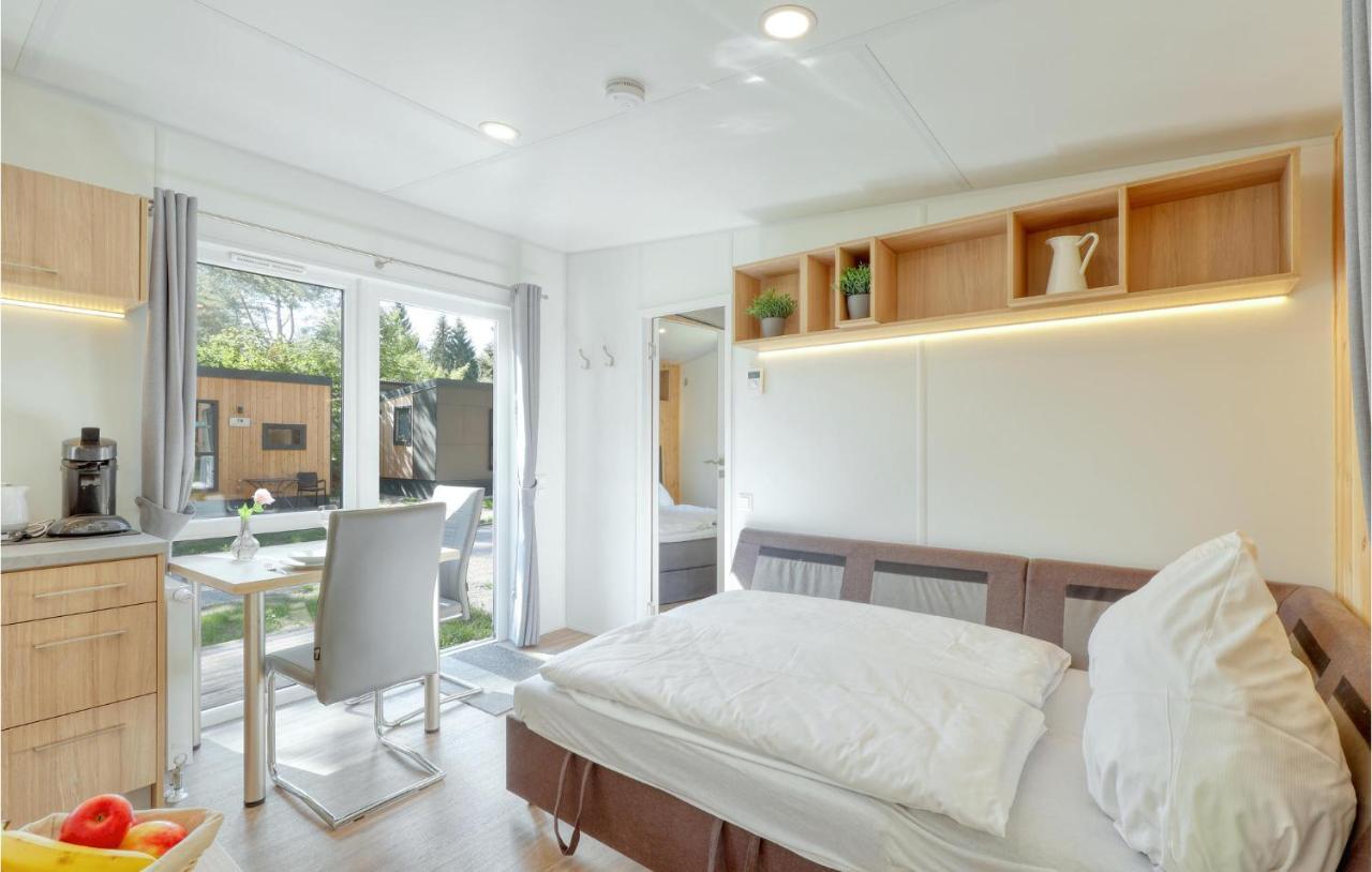 Tiny Haus 60 Am Brombachsee Pleinfeld Zewnętrze zdjęcie