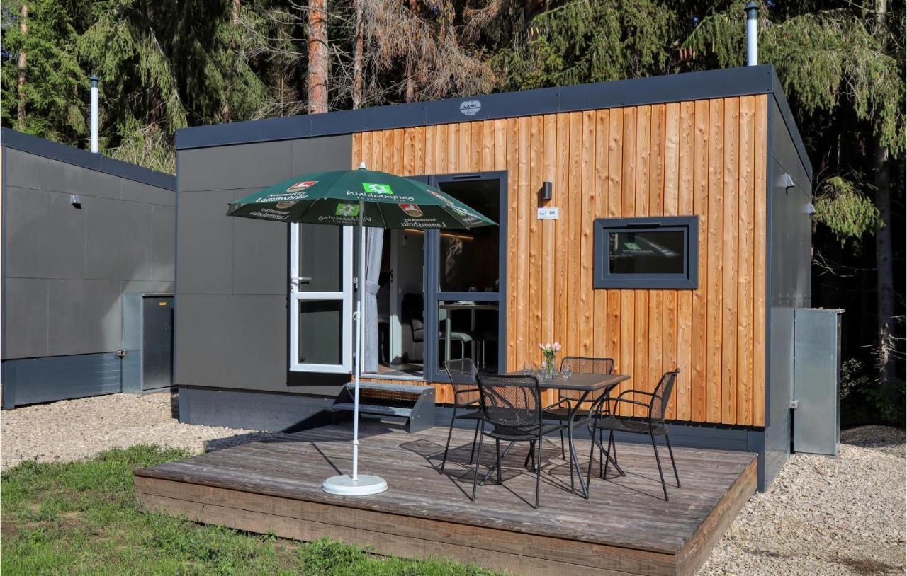 Tiny Haus 60 Am Brombachsee Pleinfeld Zewnętrze zdjęcie